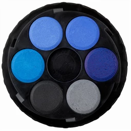 Vízfesték készlet 24db-os Anilinky KOH-I-NOOR 174507 BRILLANT AQUARELL kerek