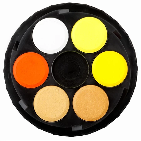 Vízfesték készlet 24db-os Anilinky KOH-I-NOOR 174507 BRILLANT AQUARELL kerek