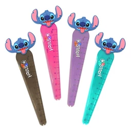 Vonalzó 12 cm Lilo és Stitch COOLPACK