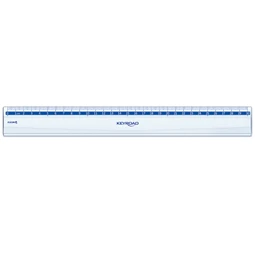 Vonalzó 30 cm Keyroad