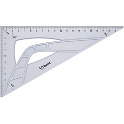 Vonalzó háromszög 60° 21 cm MAPED Graphic