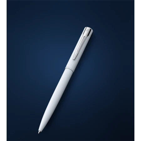 WATERMAN Allure Core golyóstoll fehér, ezüst klipsz