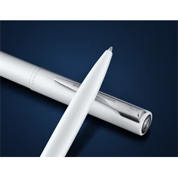 WATERMAN Allure Core golyóstoll fehér, ezüst klipsz