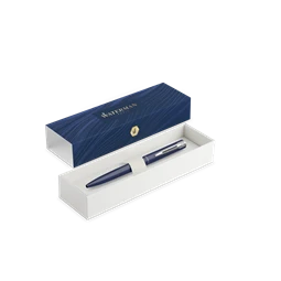 WATERMAN Allure Core golyóstoll kék, ezüst klipsz