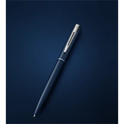 WATERMAN Allure Core golyóstoll kék, ezüst klipsz
