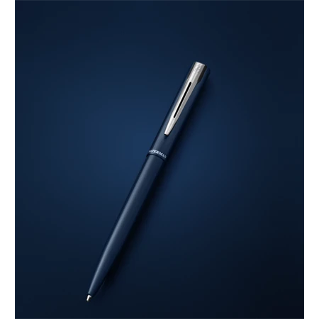 WATERMAN Allure Core golyóstoll kék, ezüst klipsz