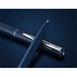 WATERMAN Allure Core golyóstoll kék, ezüst klipsz