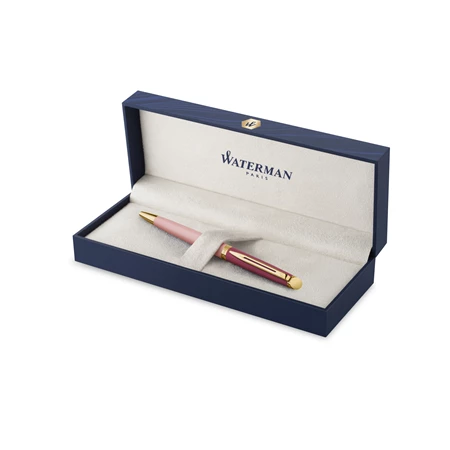 WATERMAN Hemisphere golyóstoll color blocking rózsaszín, arany klipsz 2179899