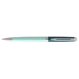 WATERMAN Hemisphere golyóstoll color blocking zöld, ezüst klipsz 2190125