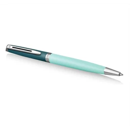 WATERMAN Hemisphere golyóstoll color blocking zöld, ezüst klipsz 2190125
