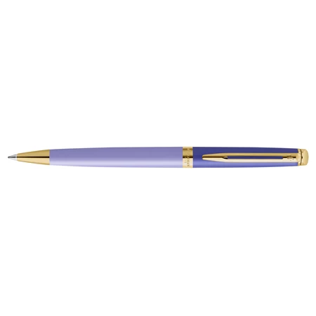 WATERMAN Hemisphere golyóstoll color blocking lila, arany klipsz