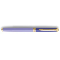 WATERMAN Hemisphere töltőtoll color blocking lila, arany klipsz