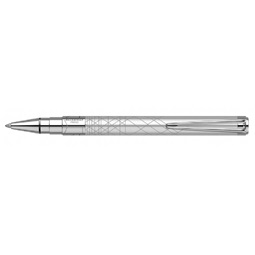 WATERMAN Perspective  golyóstoll ezüst cizellált test+ezüst klipsz