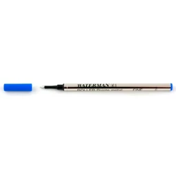 WATERMAN tollbetét roller Fine (0,5) kék