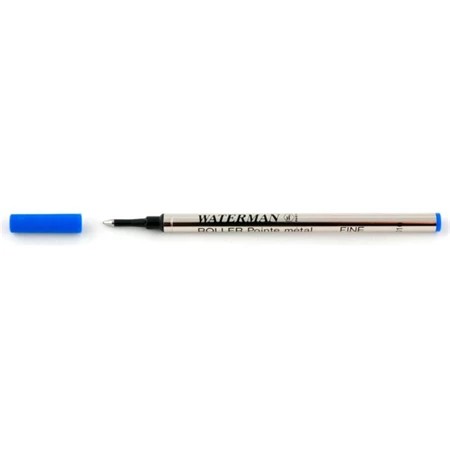 WATERMAN tollbetét roller Fine (0,5) kék