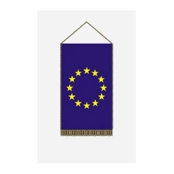 Zászló asztali EU