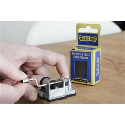 Zenedoboz, Pink Panther