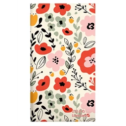 Zsebnaptár 2026 LIZZY heti fekvő 17x9,4cm Kind