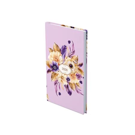 Zsebnaptár 2026 heti álló TOPTIMER Joy J035 Párizs