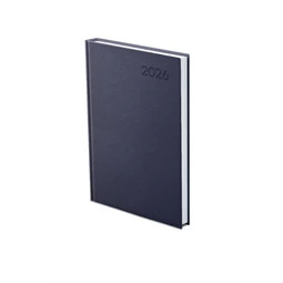 Zsebnaptár 2026 mini heti TOPTIMER Economic 8,8x12cm E031 kék