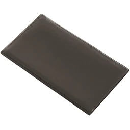 Zsebnaptár 2027 REAL leporelló fekete 75 x 145mm PVC 24 oldalas