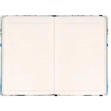 Zsebnaptár 2027 heti álló 9,8x14,5cm REAL 5812-BI, Madár