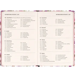 Zsebnaptár 2027 heti álló 9,8x14,5cm REAL 5812-DC, Álomfogó