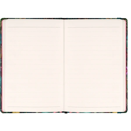 Zsebnaptár 2027 heti álló 9,8x14,5cm REAL 5812-TJ, Trópusi Dzsungel