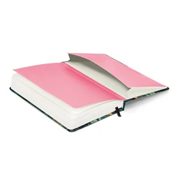 Zsebnaptár 2027 heti álló 9,8x14,5cm REAL 5812-TJ, Trópusi Dzsungel