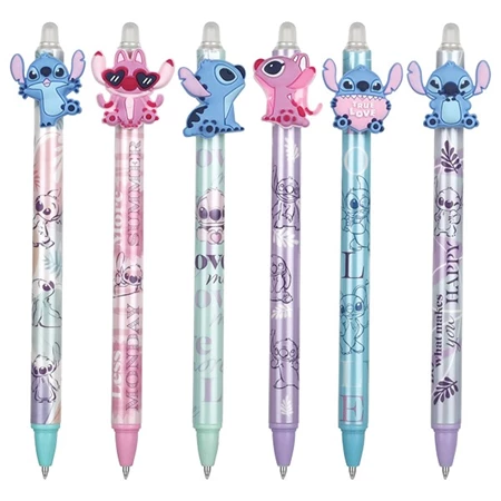 Zseléstoll Disney 78294 radírozható Disney Stitch Pastel
