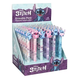 Zseléstoll Disney 78294 radírozható Disney Stitch Pastel