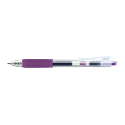 Zseléstoll FABER Fast 0,7mm lila