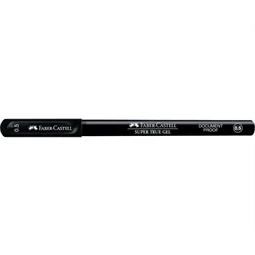 Zseléstoll Faber-Castell Super True 0,5mm fekete