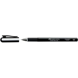Zseléstoll Faber-Castell Super True 0,5mm fekete