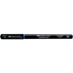 Zseléstoll Faber-Castell Super True 0,5mm kék