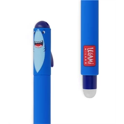 Zseléstoll LEGAMI kupakos 0,5 mm cápa kék