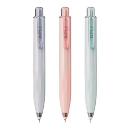 Zseléstoll Mini APLI Pocket Gel 0,5 mm, vegyes pasztell színek, nyomógombos