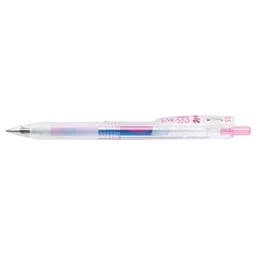 Zseléstoll ZEBRA Sarasa Clip Marble 0,5 vattacukor színű tinta