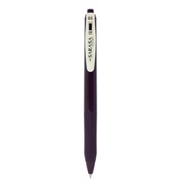 Zseléstoll ZEBRA Sarasa Clip Vintage 0,5 lilás, kék tinta