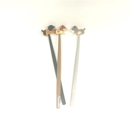 Zseléstoll kupakos 0,5mm tacskók