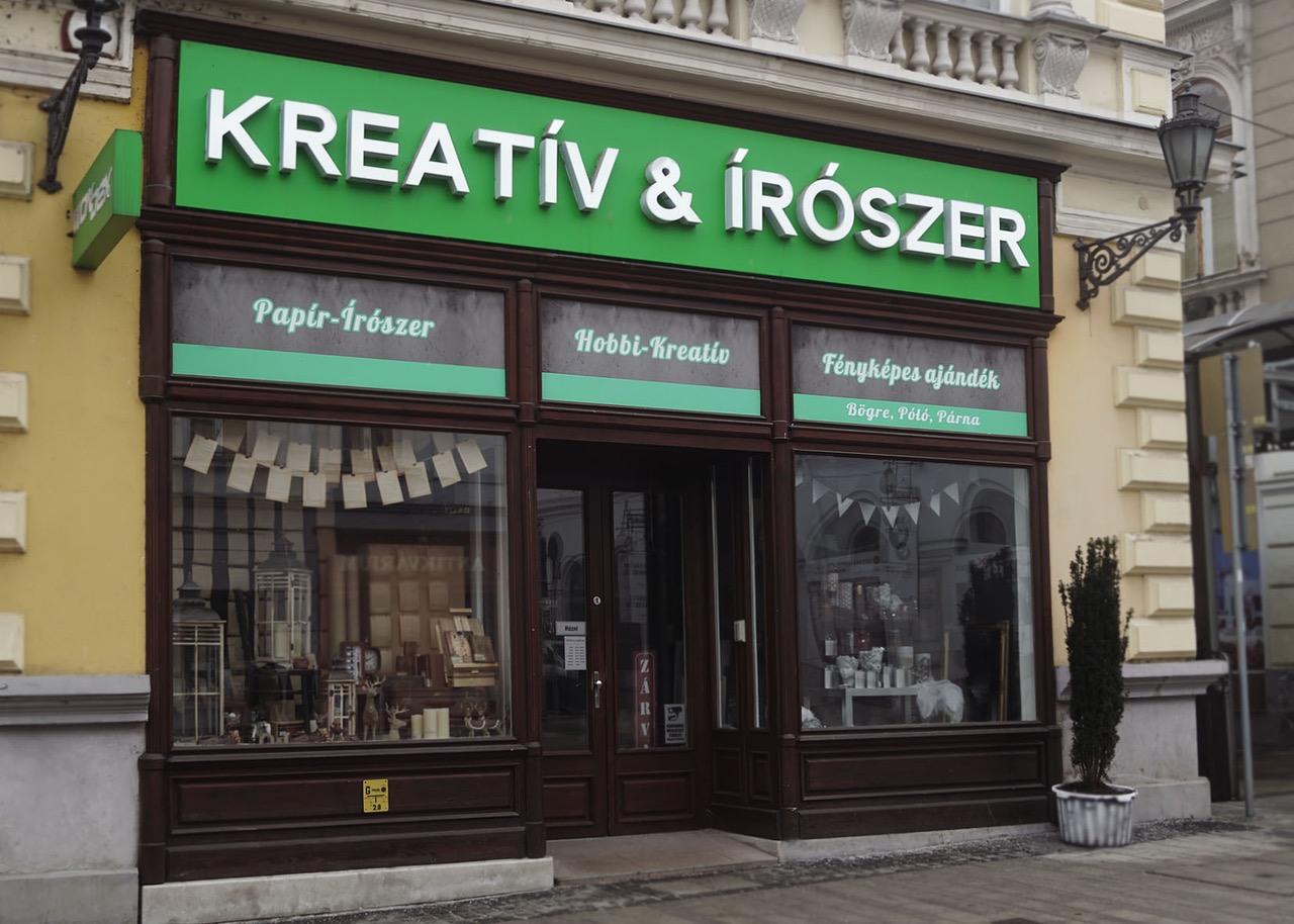 Széchenyi Kreatív & Írószer