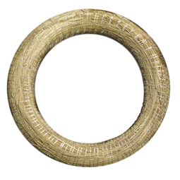 Koszorú szalma 30cm.